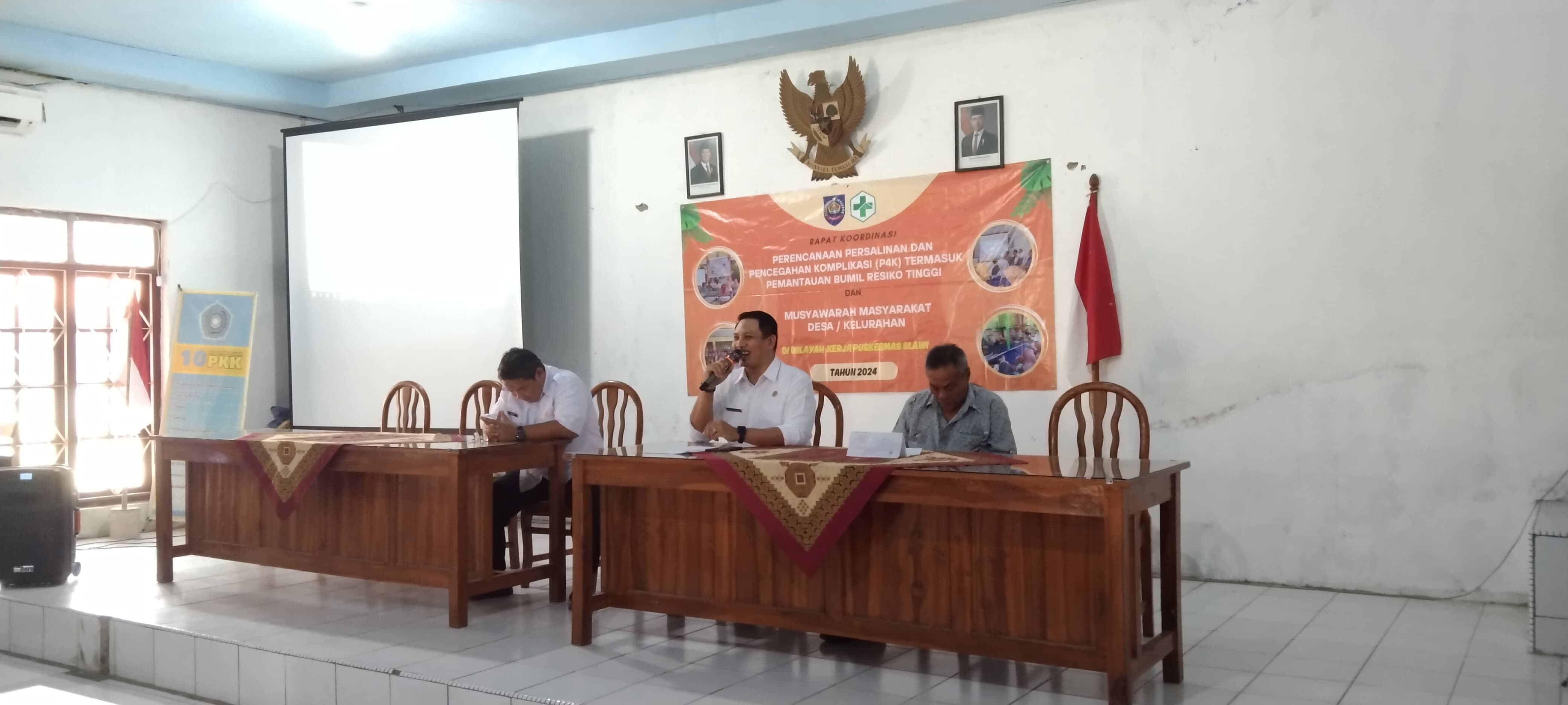 KEGIATAN MUSYAWARAH MASYARAKAT KELURAHAN 